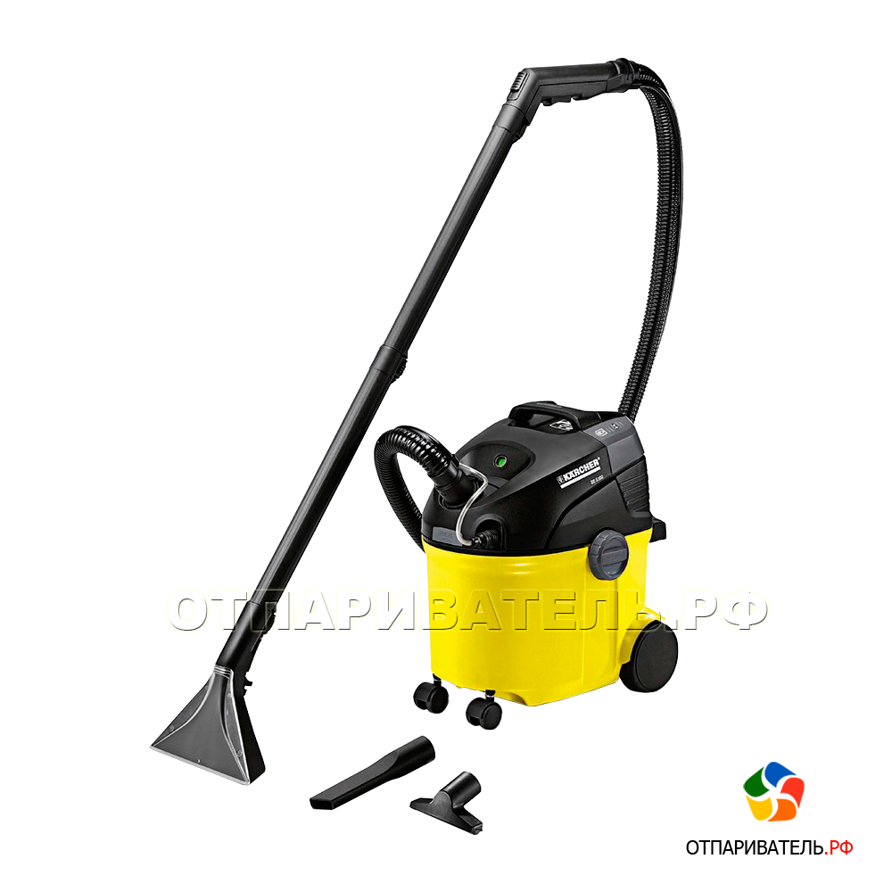 Karcher SE 5.100 EU моющий пылесос RF-00527 - Пылесосы - ОТПАРИВАТЕЛЬ.РФ